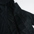 W's GORE-TEX WINDSTOPPER TECH MOUNTAIN PARKA #BLACK / BLACK [BJ-16024L]