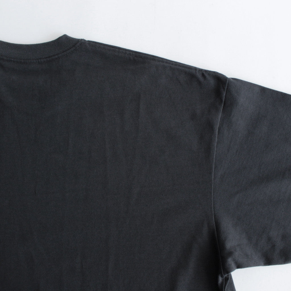 VIBTEX for FreshService S/S CREW NECK TEE #GRAY [FSW-23-TE_270]