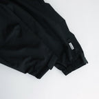 W's GORE-TEX WINDSTOPPER TECH MOUNTAIN PARKA #BLACK / BLACK [BJ-16024L]