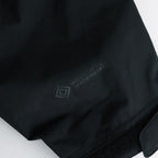 W's GORE-TEX WINDSTOPPER TECH MOUNTAIN PARKA #BLACK / BLACK [BJ-16024L]