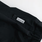 W's GORE-TEX WINDSTOPPER TECH MOUNTAIN PARKA #BLACK / BLACK [BJ-16024L]