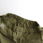 DRY TYPEWRITER OVER CARGO SHORTS #KHAKI [FSC241-40107B]
