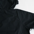 W's GORE-TEX WINDSTOPPER TECH MOUNTAIN PARKA #BLACK / BLACK [BJ-16024L]