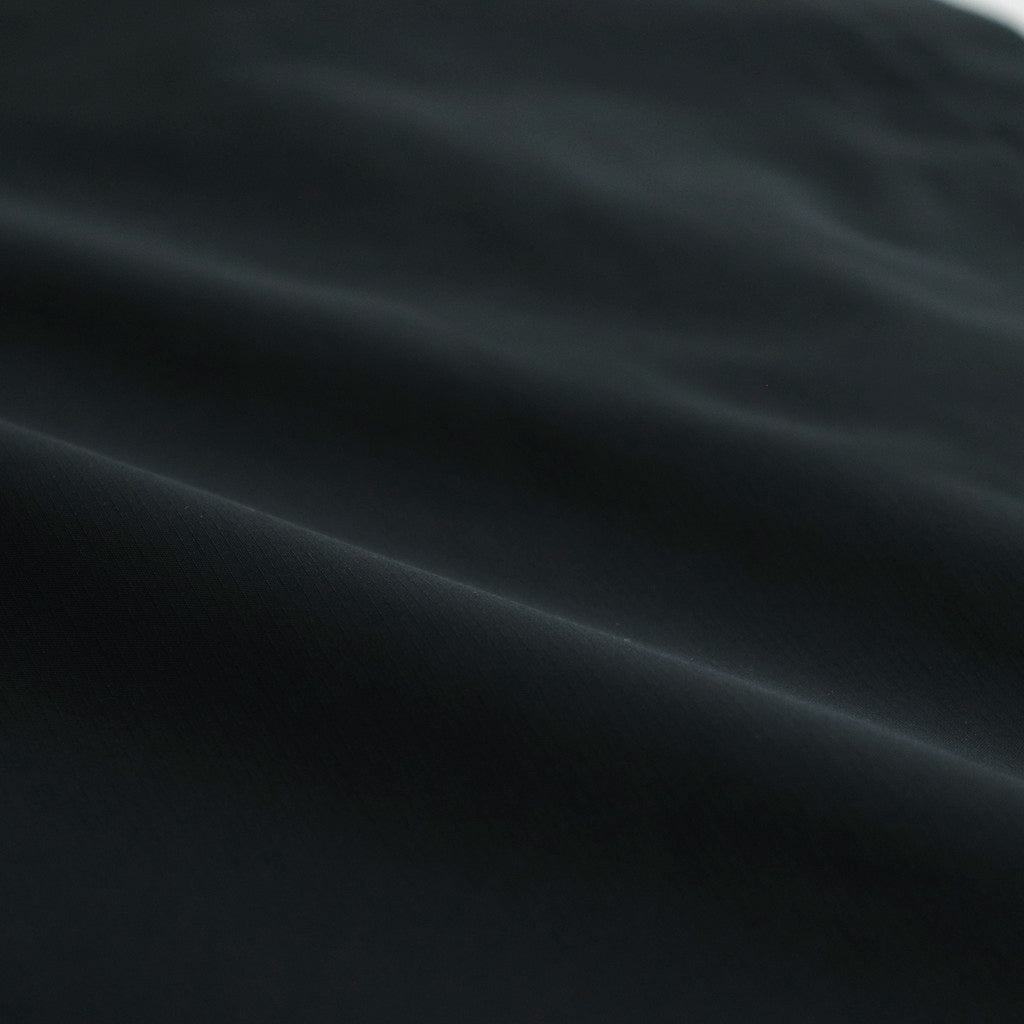 W's GORE-TEX WINDSTOPPER TECH MOUNTAIN PARKA #BLACK / BLACK [BJ-16024L]