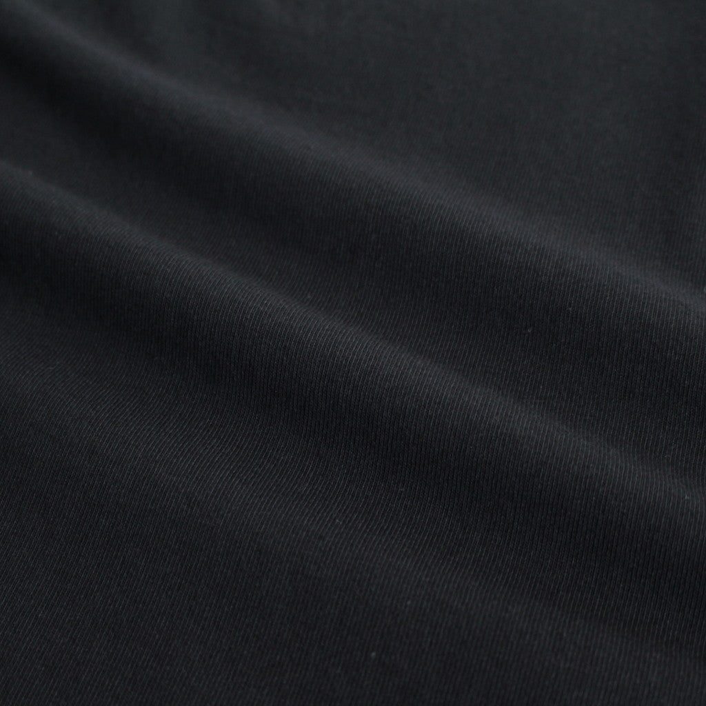 VIBTEX for FreshService S/S CREW NECK TEE #BLACK [FSW-23-TE_270]