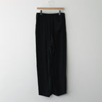 EASY PANTS #BLACK [YK24SS0657P]