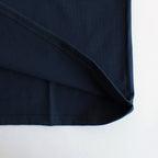 VIBTEX for FreshService S/S CREW NECK TEE #NAVY [FSW-23-TE_270]