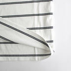 MULTI BORDER S/S TEE #WHITE [FSC241-70101]