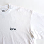 VIBTEX for FreshService S/S CREW NECK TEE #WHITE [FSW-23-TE_270]