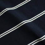 MULTI BORDER L/S TEE #NAVY [FSC241-70102]