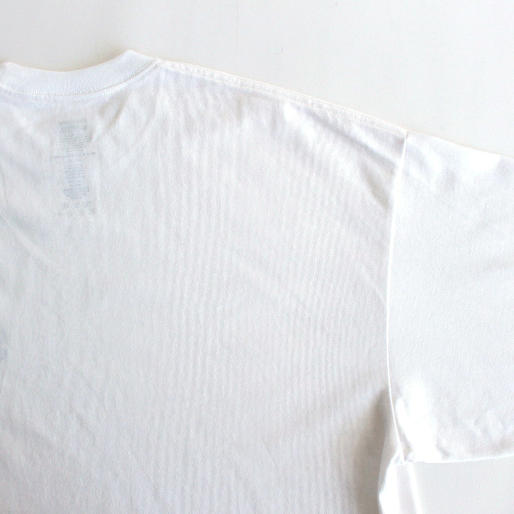 VIBTEX for FreshService S/S CREW NECK TEE #WHITE [FSW-23-TE_270]