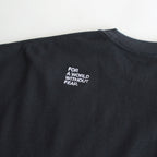 VIBTEX for FreshService S/S CREW NECK TEE #GRAY [FSW-23-TE_270]