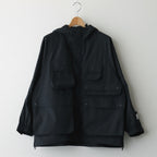 W's GORE-TEX WINDSTOPPER TECH MOUNTAIN PARKA #BLACK / BLACK [BJ-16024L]