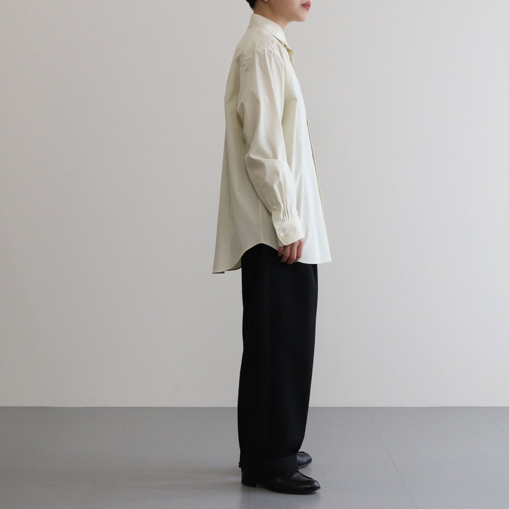 ※女性モデル(マツオ):156cm　着用サイズ:0