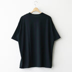 Wool CorduraR S/S Tee #BLACK [GU241-70301B]