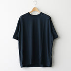 Wool CorduraR S/S Tee #NAVY [GU241-70301B]