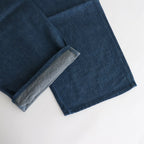 US NAVY PANTS WIDE #indigo 10w [23641]