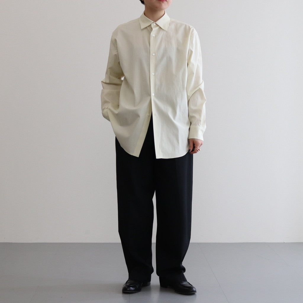 ※女性モデル(マツオ):156cm　着用サイズ:0