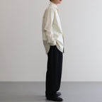 ※女性モデル(マツオ):156cm　着用サイズ:0