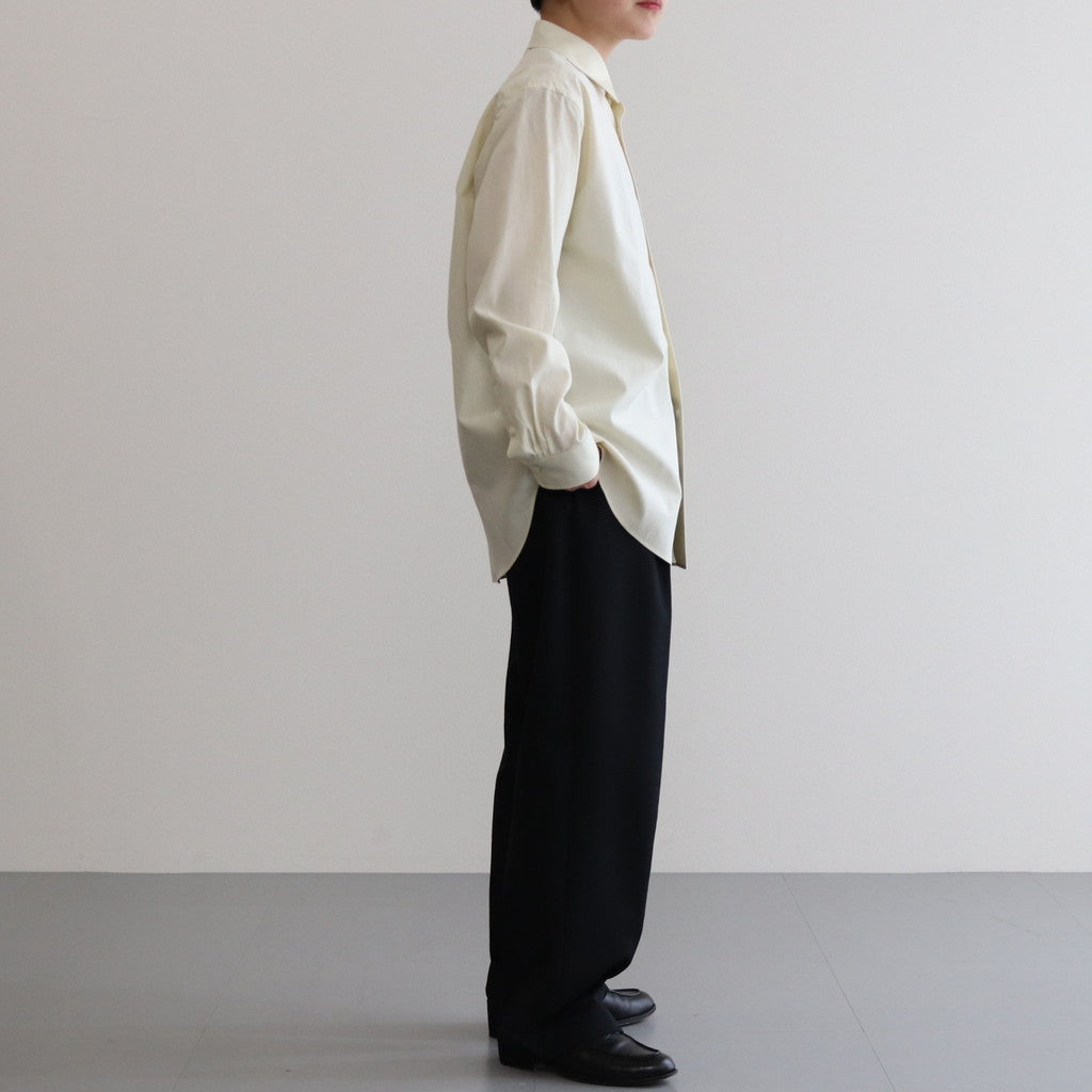 ※女性モデル(マツオ):156cm　着用サイズ:0