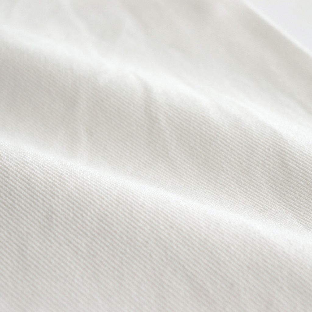 US NAVY PANTS WIDE #white [23641]