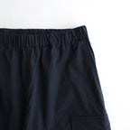 DRY TYPEWRITER UTILITY CARGO PANTS #NAVY [FSC241-40105B]