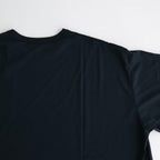 Wool CorduraR S/S Tee #NAVY [GU241-70301B]