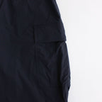 DRY TYPEWRITER UTILITY CARGO PANTS #NAVY [FSC241-40105B]