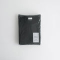 2-PACK OVERSIZED S/S TEE #BLACK [FSP241-70078B]