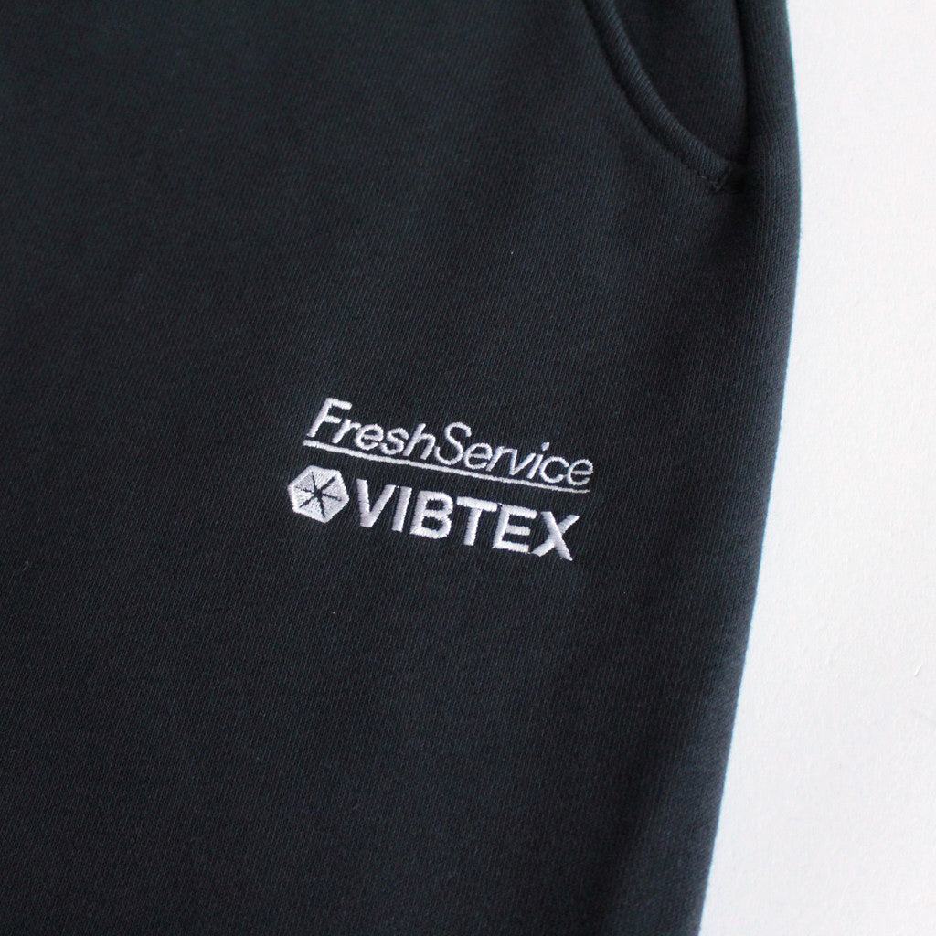 VIBTEX for FreshService SWEAT PANTS #GRAY [FSW-23-SW_274]