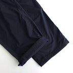 DRY TYPEWRITER UTILITY CARGO PANTS #NAVY [FSC241-40105B]