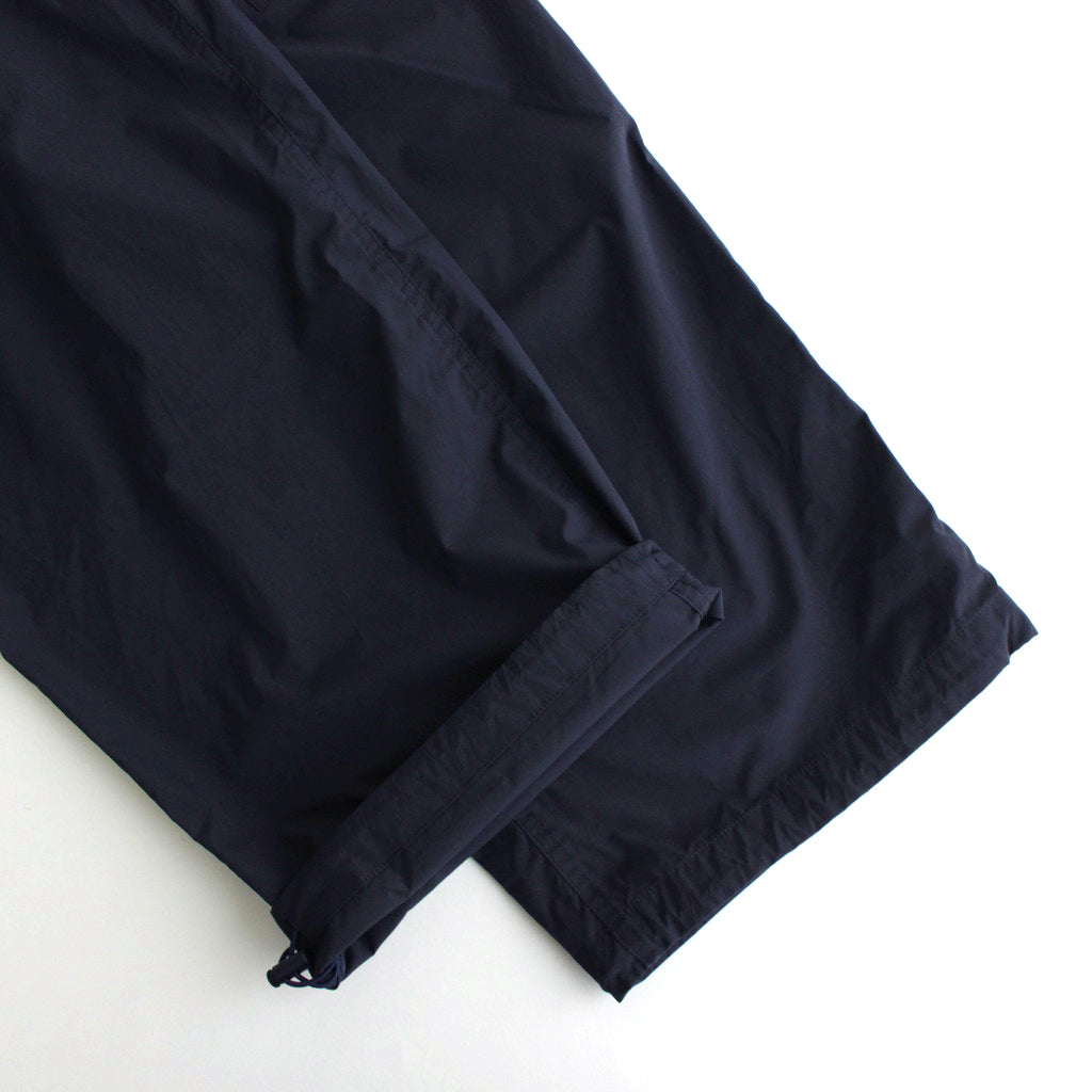 DRY TYPEWRITER UTILITY CARGO PANTS #NAVY [FSC241-40105B]
