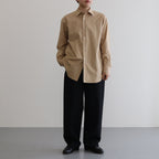 ※女性モデル(マツオ):156cm　着用サイズ:0