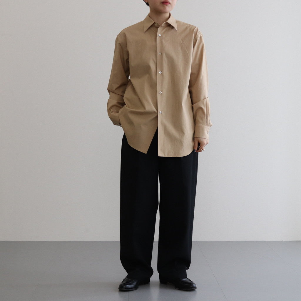 ※女性モデル(マツオ):156cm　着用サイズ:0