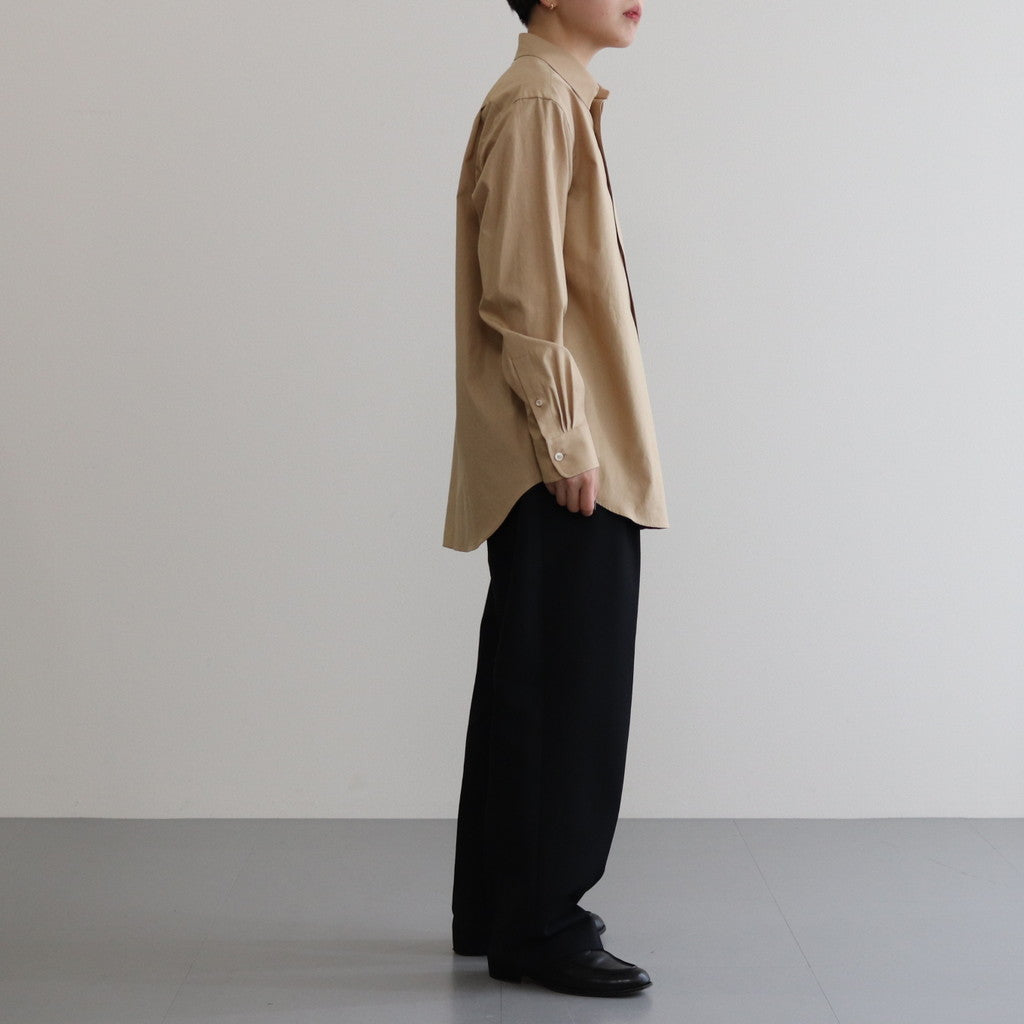 ※女性モデル(マツオ):156cm　着用サイズ:0