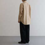 ※女性モデル(マツオ):156cm　着用サイズ:0