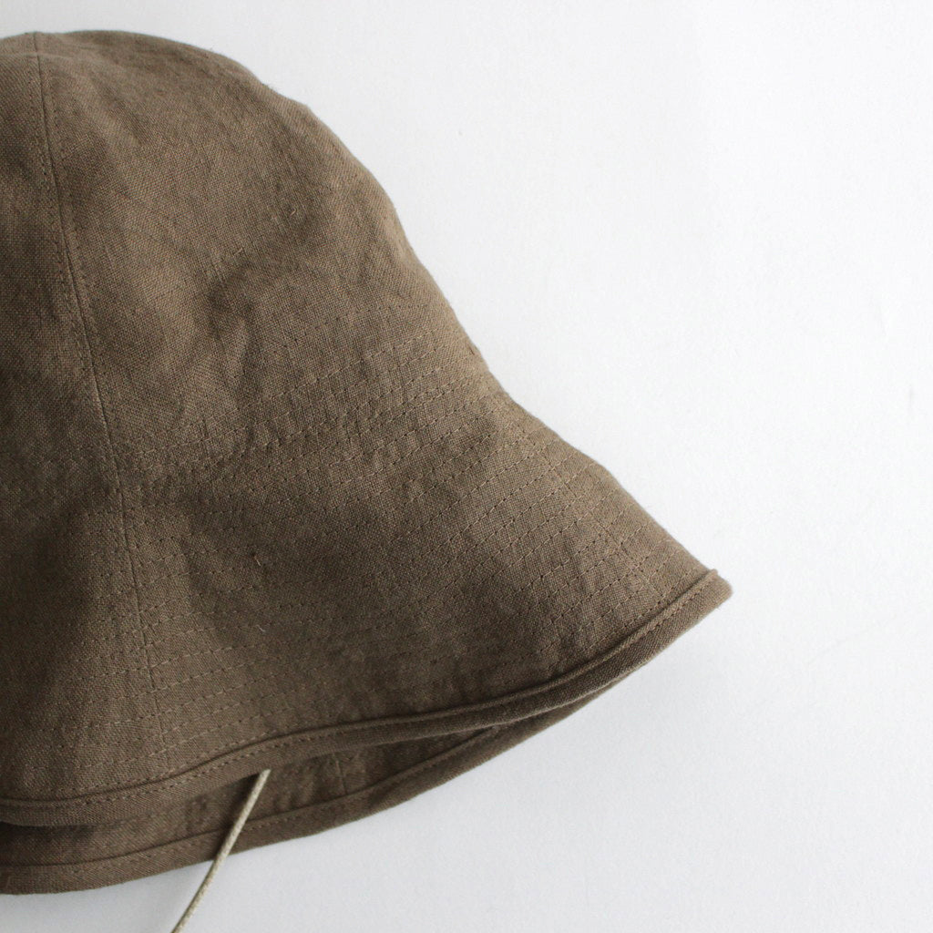 Canna Hat #Mocha [N-1074]