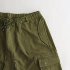 PEACE PANTS #OLIVE [SAW23TRPEASLUOLI]