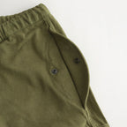 PEACE PANTS #OLIVE [SAW23TRPEASLUOLI]