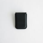 flap card case #black [tq-rc-fcc]