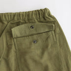 PEACE PANTS #OLIVE [SAW23TRPEASLUOLI]