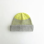 Lacking Watch #Grey×Yellow [N-1200]