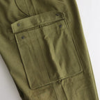 PEACE PANTS #OLIVE [SAW23TRPEASLUOLI]