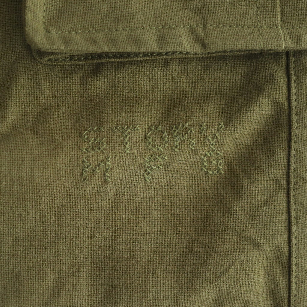 PEACE PANTS #OLIVE [SAW23TRPEASLUOLI]