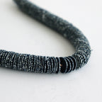 bundle necklace #indigo one wash [ur-rc-bnl]