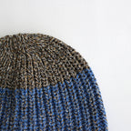 Lacking Watch #Blue×Brown [N-1200]