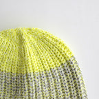 Lacking Watch #Grey×Yellow [N-1200]