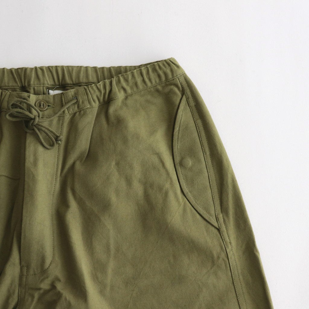 PACO PANTS #OLIVE [SAW23TRPAPSLUOLI]