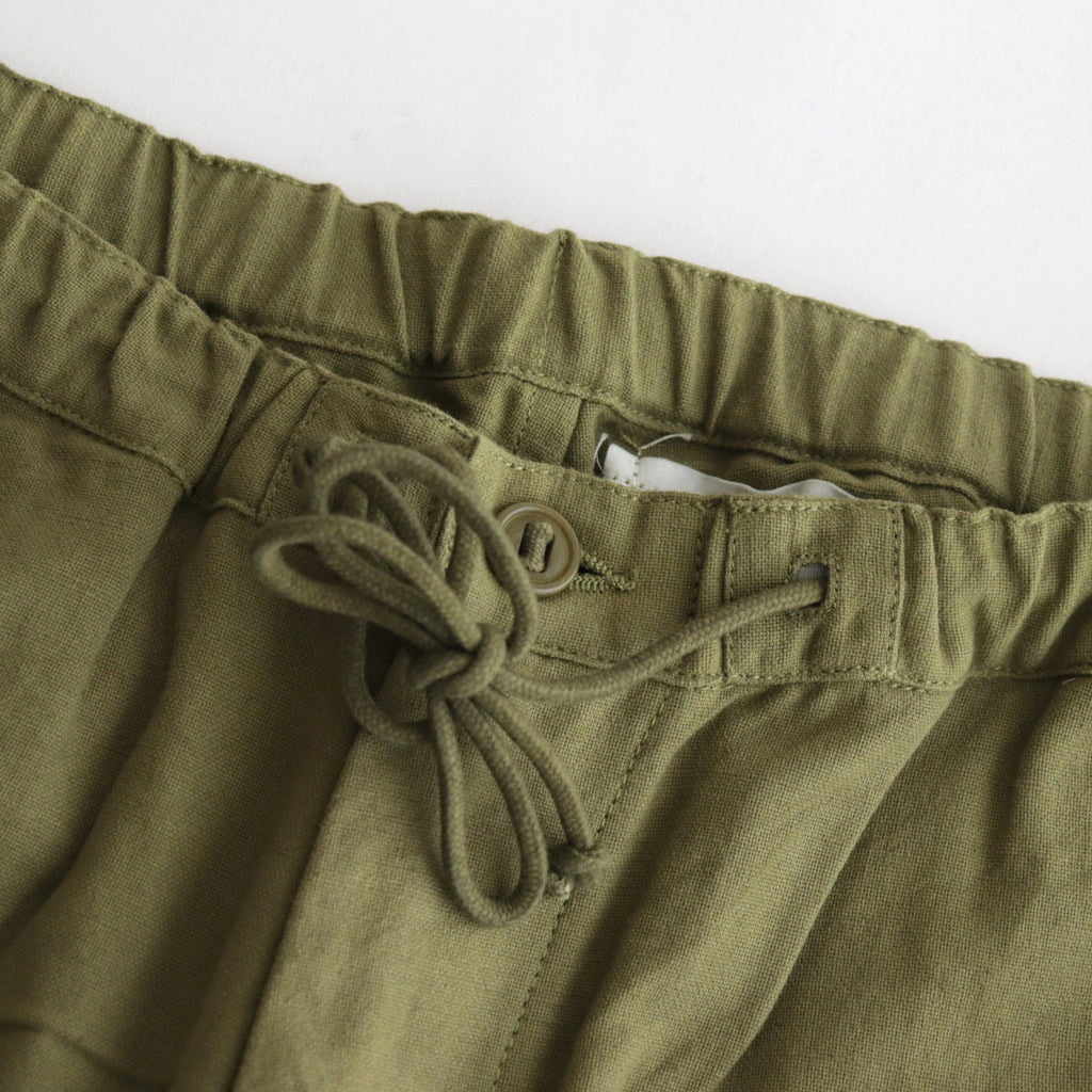 PACO PANTS #OLIVE [SAW23TRPAPSLUOLI]