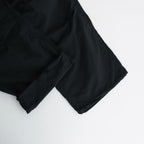 Nylon typewriter pants #BLACK [HM-P008-051]